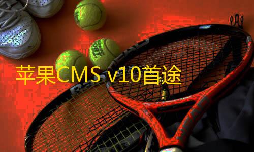 模板源码，SEO高权途第二十套自适应影视重优化版苹果CMS v10首